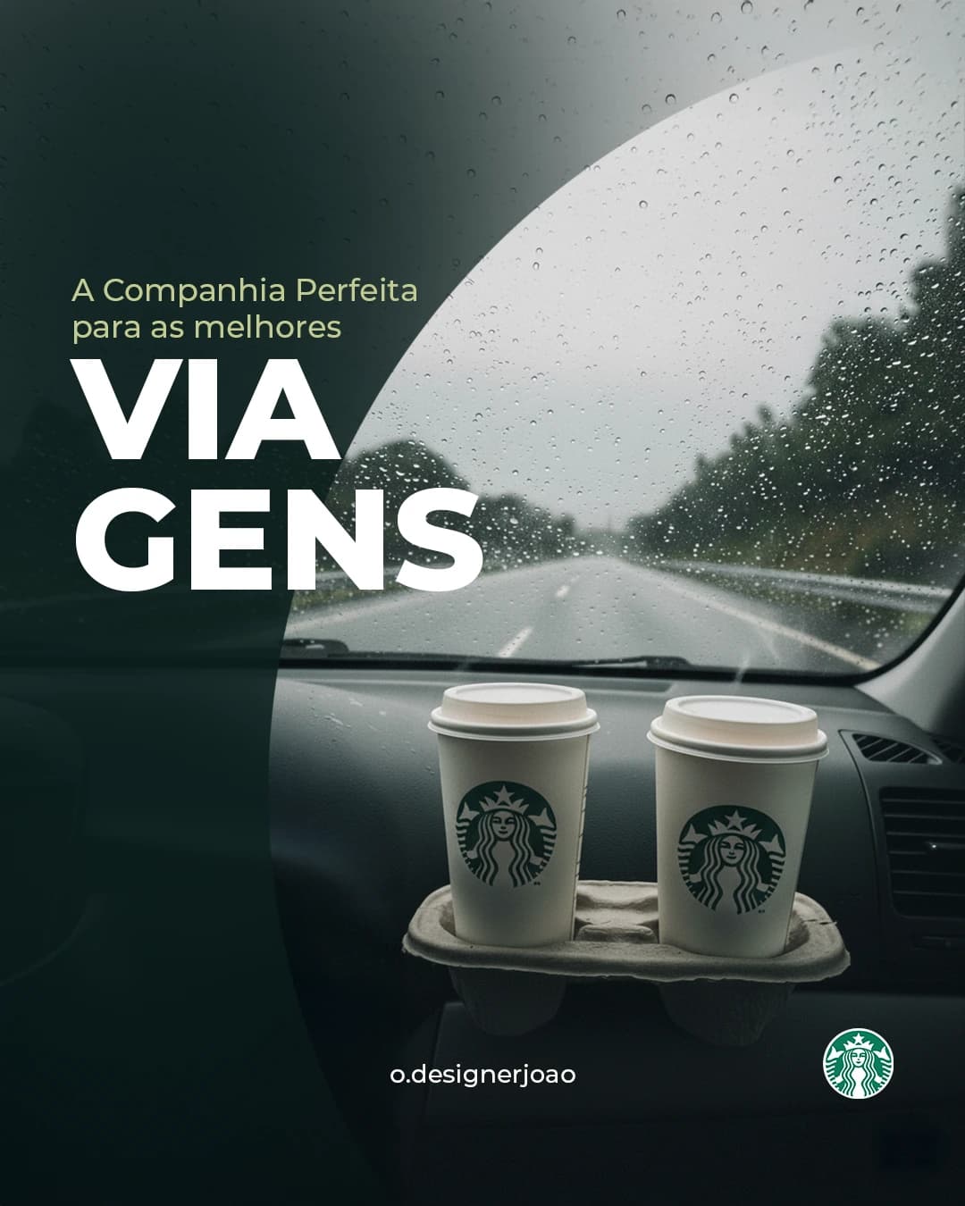 A companhia perfeita para as melhores viagens